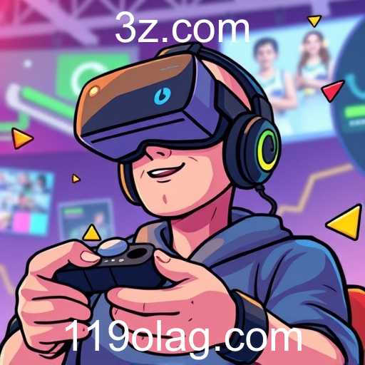 Avanços no Mundo dos Jogos: 119 Ola e Tendências Atuais