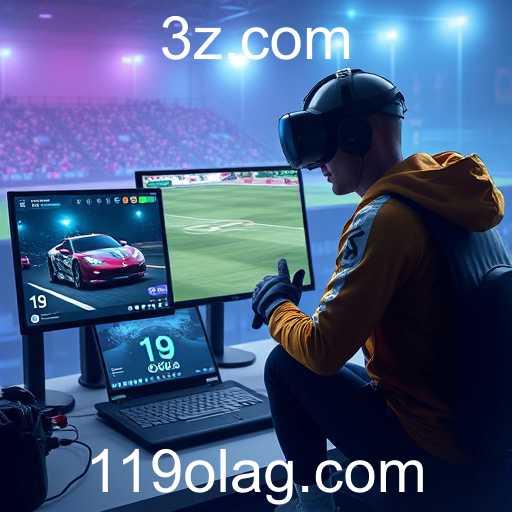 A Ascensão do 119 Ola no Cenário dos Jogos Online