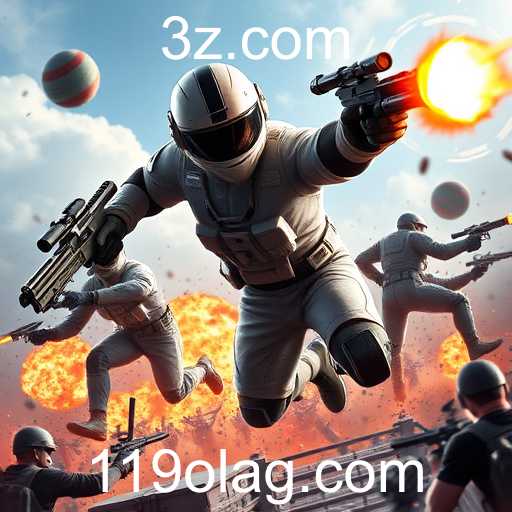 A Revolução do Jogo Online em 119 Ola