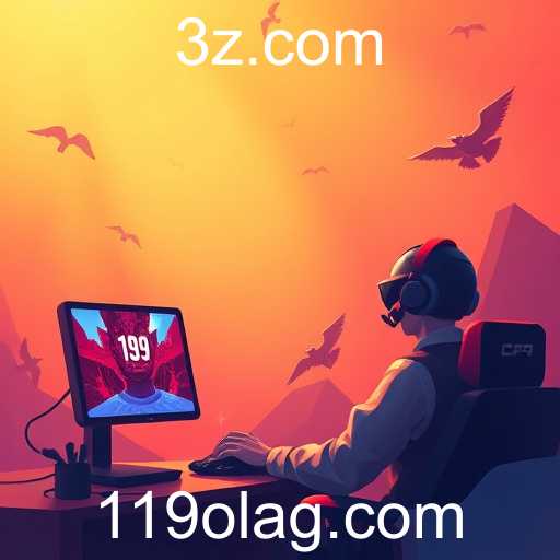 O Crescimento do '119 ola' e sua Influência no Mercado de Jogos