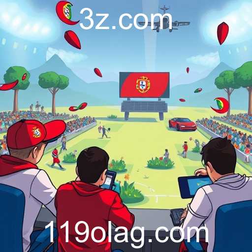 Evolução dos Jogos Online e a Ascensão de '119 Ola'